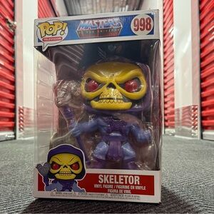 Funko Masters of the Universe Skeletor Figure